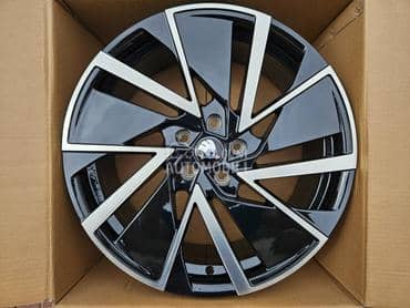 Aluminijumske felne  18" 5 x 112