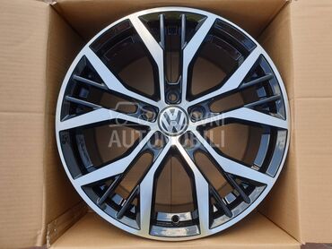 Aluminijumske felne  17" 5 x 112