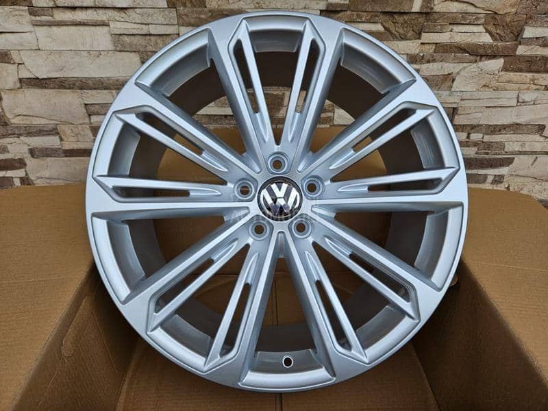 Aluminijumske felne VOLKSWAGEN 18" 5 x 112