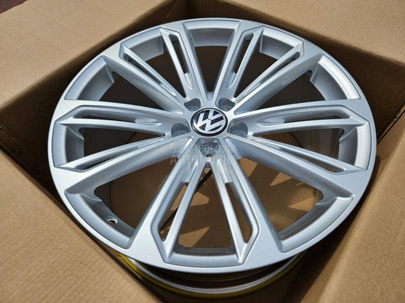 Aluminijumske felne VOLKSWAGEN 18" 5 x 112