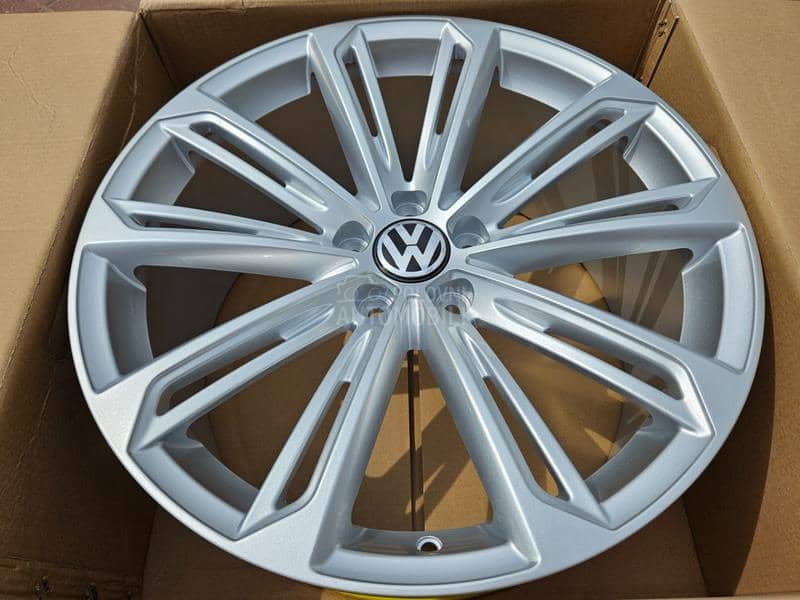 Aluminijumske felne VOLKSWAGEN 18" 5 x 112