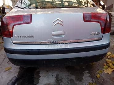 Citroen C5 - kompletan auto u delovima
