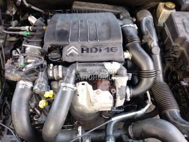 1,6 HDI motor i delovi motora za Citroen C5