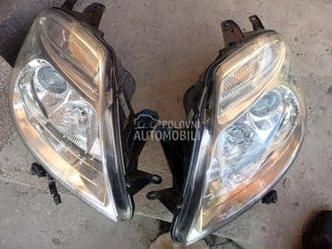 Xenon farovi za Citroen C8