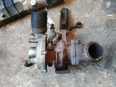 Turbina 2,0 hdi 66kw za Peugeot 307