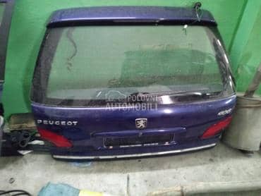Gepek vrata za Peugeot 406