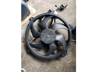 Ventilator sa elektronikom za Citroen Xsara Picasso