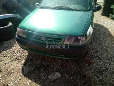 Citroen Saxo - kompletan auto u delovima