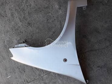 desno krilo sivo 647 za Fiat Punto od 2000. do 2004. god.