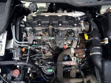 Motor 2.0 HDI za Peugeot 206