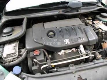 Motor 1.4 HDI za Peugeot 206