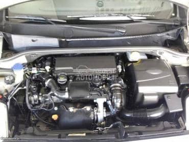 Motor 1.4 HDI za Citroen C3
