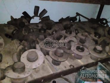 Glavcine tocka w124 i w201 za Mercedes Benz E Klasa od 1984. do 1995. god.