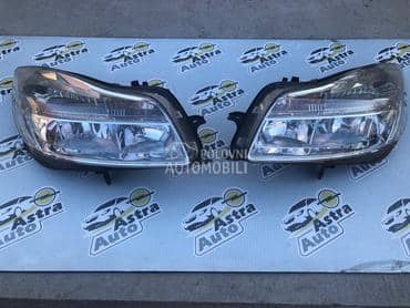 Insignia Farovi obicni za Opel Insignia od 2009. do 2012. god.