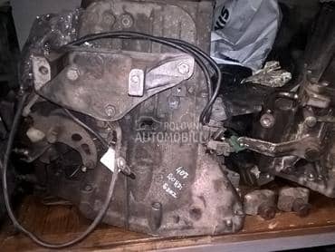 Menjac 2,0 hdi 6 brzina za Peugeot 407