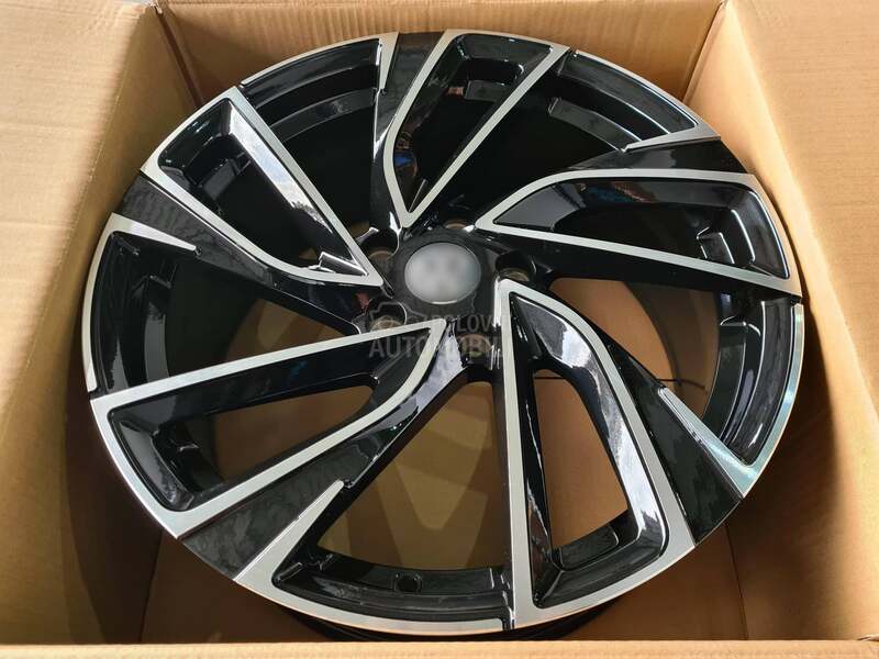 Aluminijumske felne replica volkswagen 18" 5 x 112