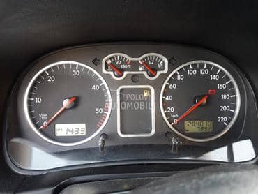 Km sat za Volkswagen Golf 4