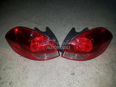 Clio 3 Karavan stop lampe za Renault Clio od 2008. do 2011. god.