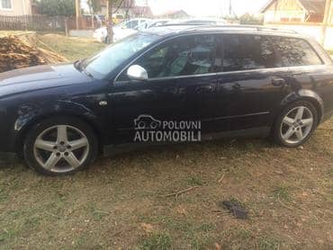 Aluminijumske felne Audi 17" 5 x 112