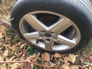Aluminijumske felne Audi 17" 5 x 112