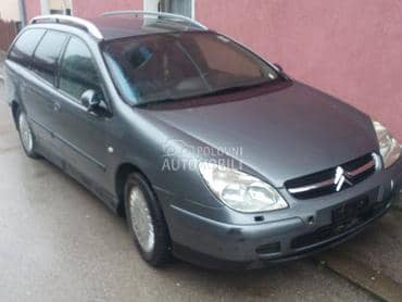 Citroen C5 - kompletan auto u delovima