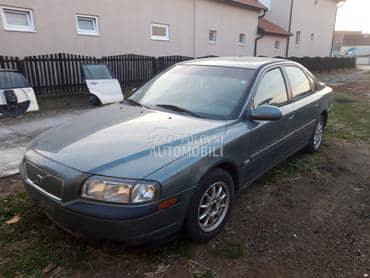 farovi i stopovi za Volvo S80 od 1999. do 2001. god.