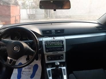 Tabla za Volkswagen Passat B6 od 2005. do 2010. god.