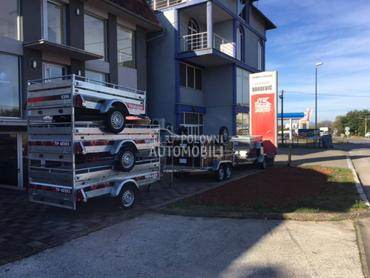 Trigano AUTO PRIKOLICA