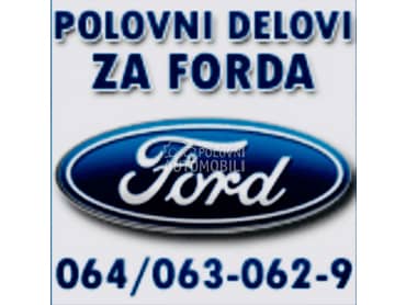 Delovi za Ford C-Max
