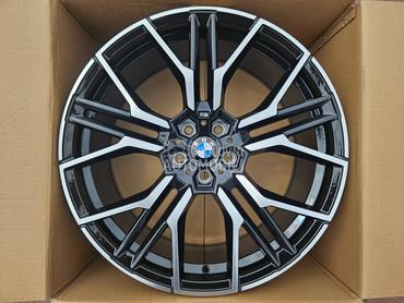 Aluminijumske felne  20" 5 x 120