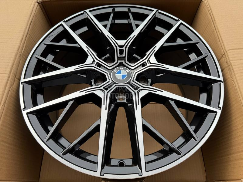 Aluminijumske felne  18" 5 x 112