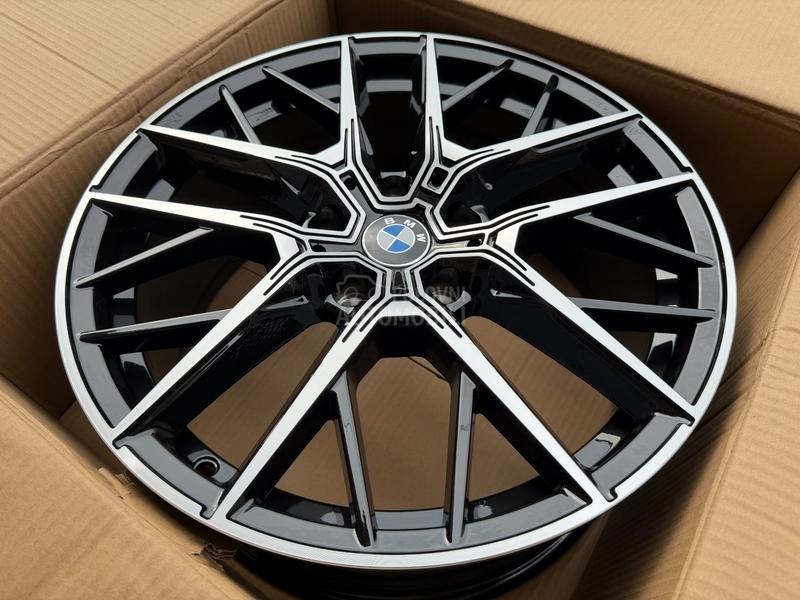 Aluminijumske felne  18" 5 x 112