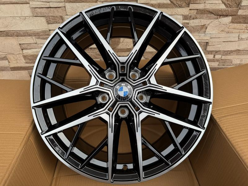 Aluminijumske felne  18" 5 x 112