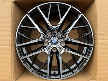 Aluminijumske felne  18" 5 x 112