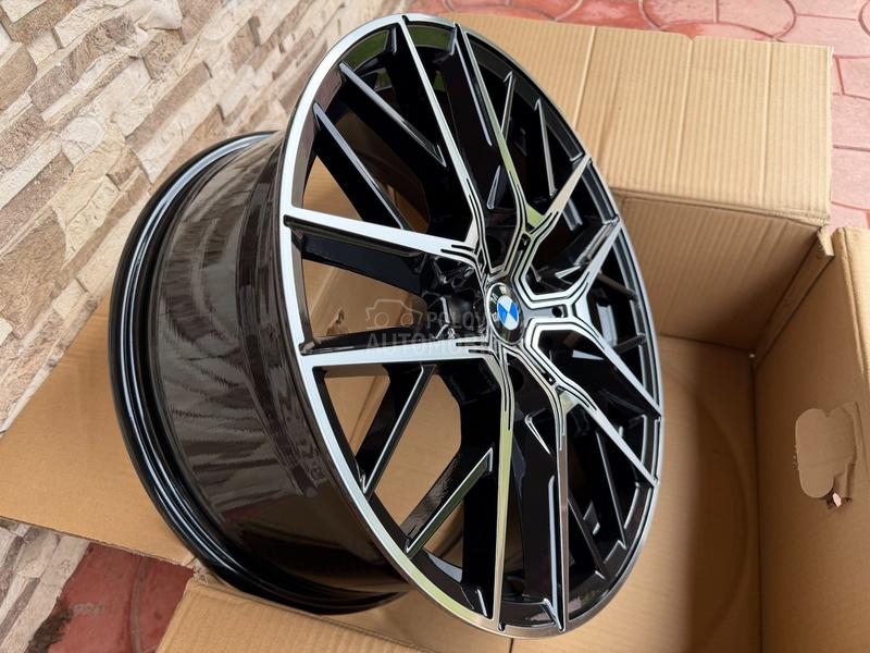 Aluminijumske felne  18" 5 x 120