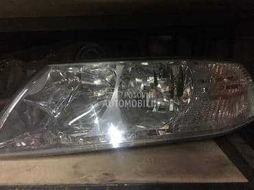 Farovi za Škoda Octavia