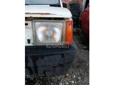 Far za Fiat Panda od 2000. do 2003. god.