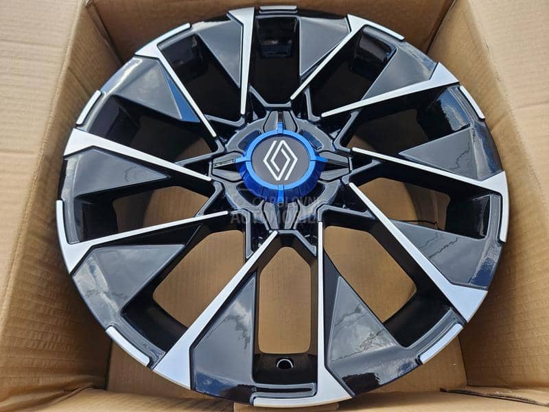 Aluminijumske felne  16" 4 x 100