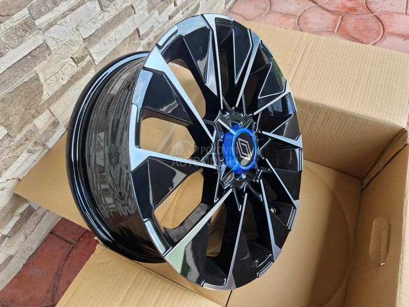 Aluminijumske felne  16" 4 x 100