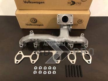 Izduvna grana VW Crafter 2.5 d
