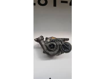 Turbina 1.4 HDI 50kW za Citroen C1, C2, C3 ...