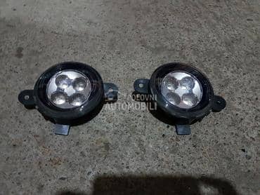 Dnevna svetla za Renault Twingo od 2016. do 2017. god.