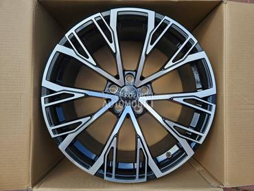 Aluminijumske felne  19" 5 x 112