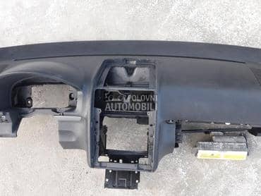 Touran tabla airbagovi pojasev za Volkswagen Touran od 2003. do 2009. god.