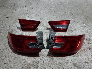 Clio 4 Stop lampe za Renault Clio od 2012. do 2017. god.