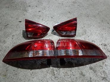 Clio 4 Karavan Stop lampe za Renault Clio od 2013. do 2017. god.