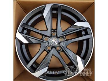 Aluminijumske felne  17" 5 x 108