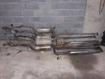 Auspuh za Ford C-Max od 2003. do 2010. god.