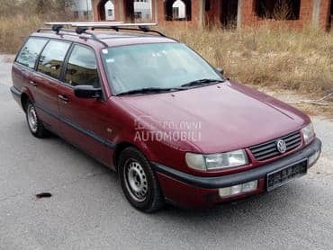 Volkswagen Passat B4 - kompletan auto u delovima