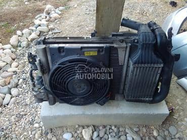 Hladnjaci za Opel Astra G od 2000. do 2005. god.